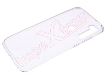 Transparent TPU case for Xiaomi Redmi Note 8T (M1908C3XG)